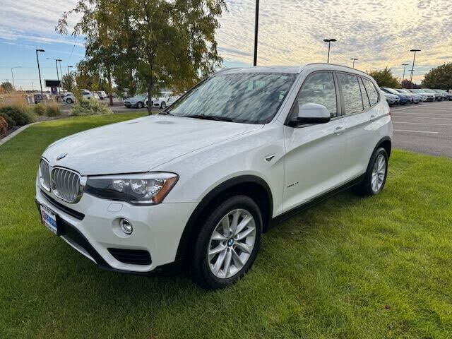 2016 BMW X3