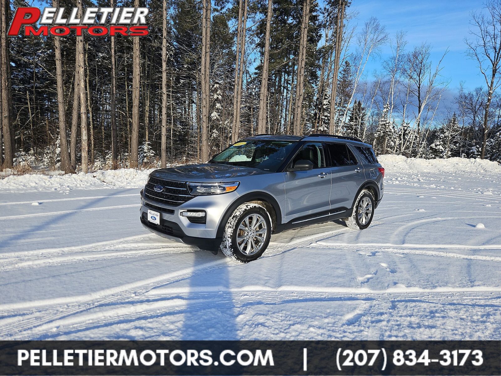 2023 FORD Explorer
