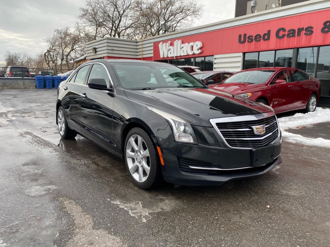 Cadillac ATS