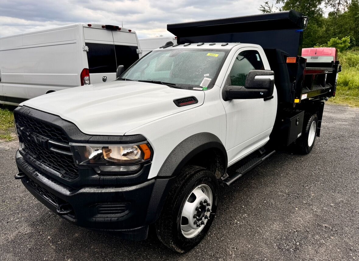 2024 RAM 5500