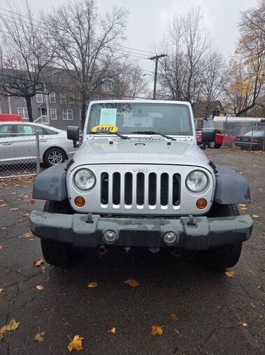 2009 JEEP Wrangler
