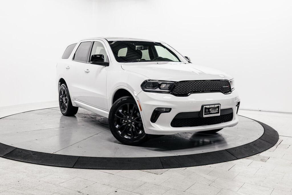 2021 DODGE Durango