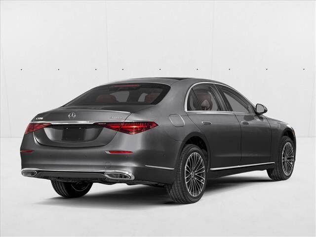 2026 Mercedes-Benz S-Class