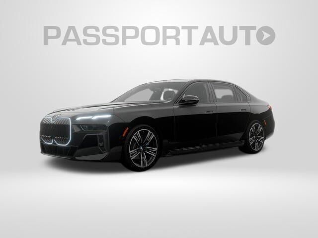 2026 BMW 7 Series