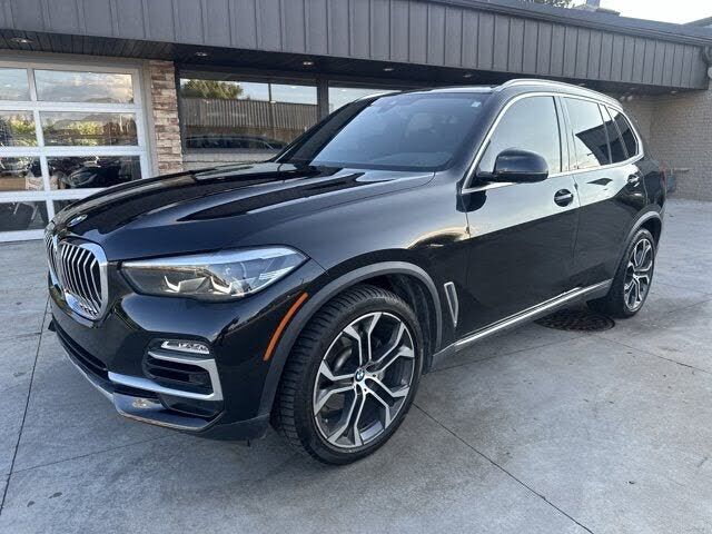 2019 BMW X5