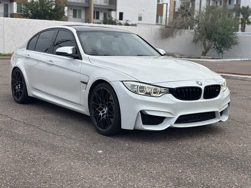 2017 BMW M3