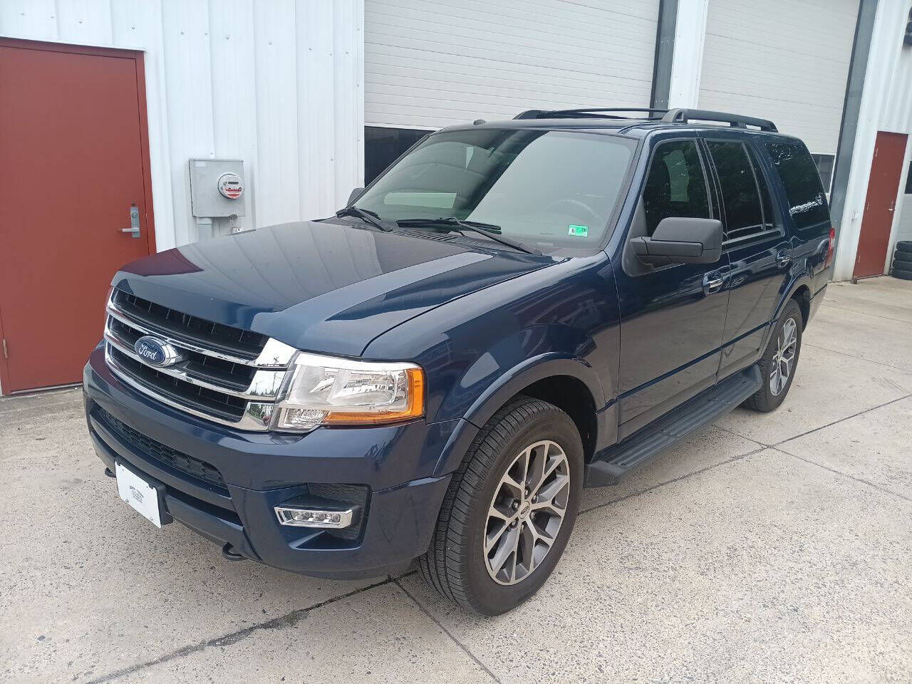 2015 FORD Expedition