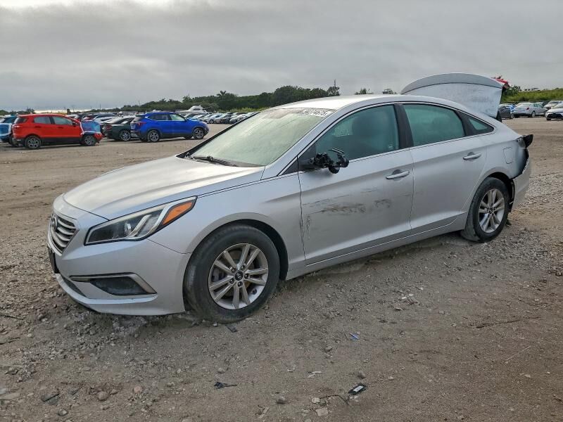 2016 HYUNDAI Sonata