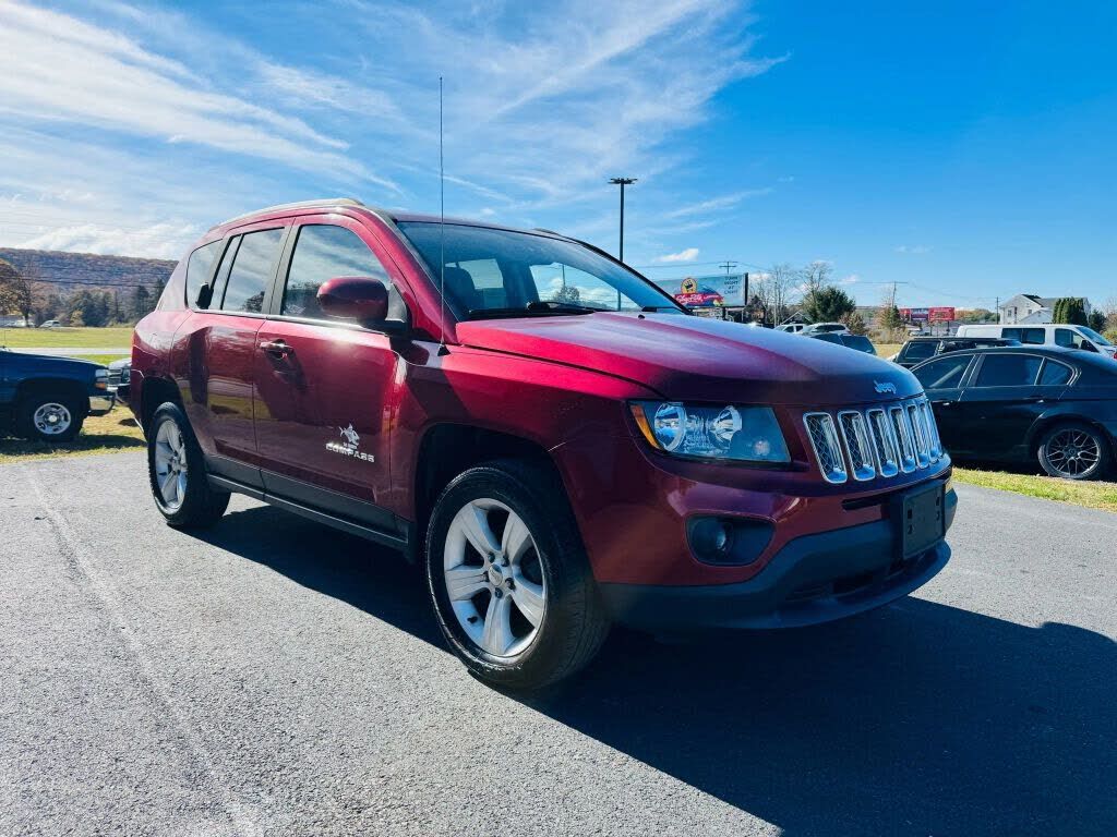 Jeep Compass