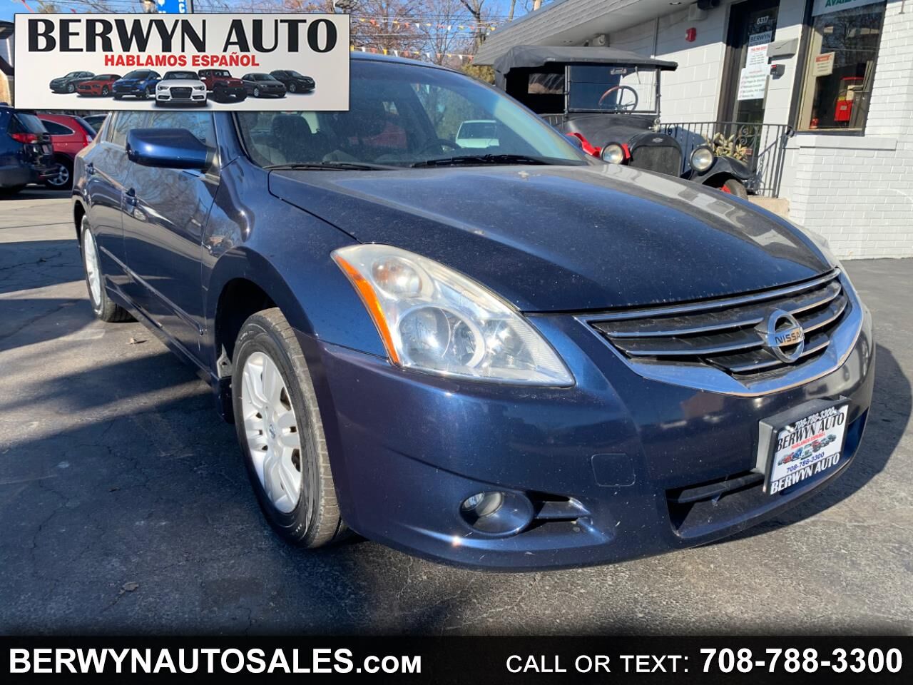 2012 NISSAN Altima