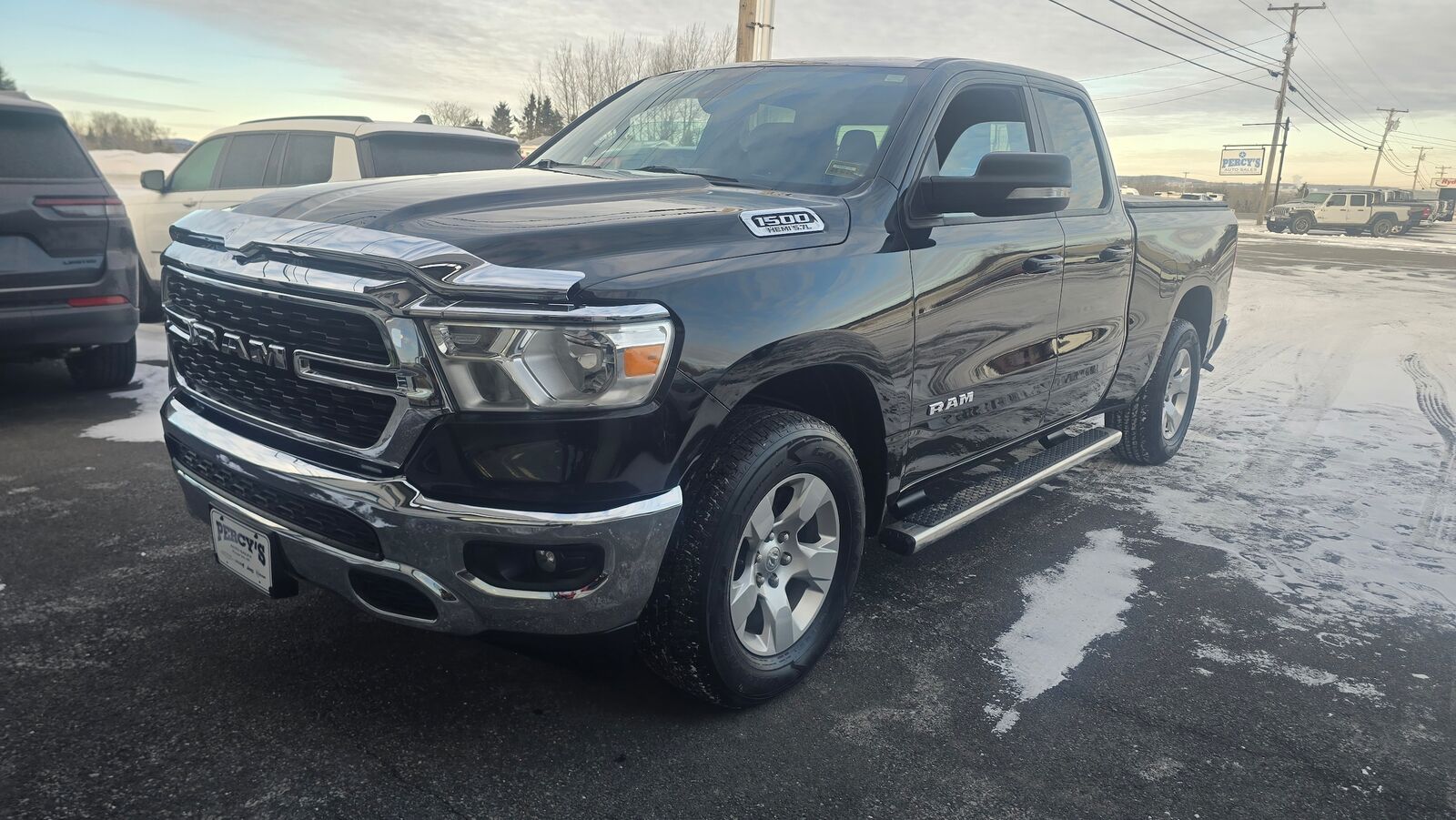 2022 RAM 1500