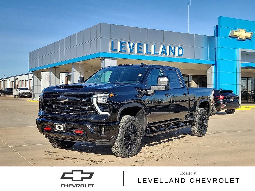 2026 CHEVROLET Silverado HD