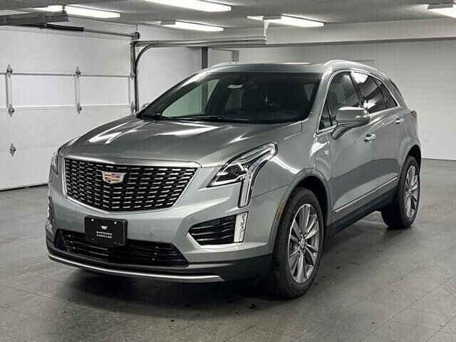 2025 CADILLAC XT5