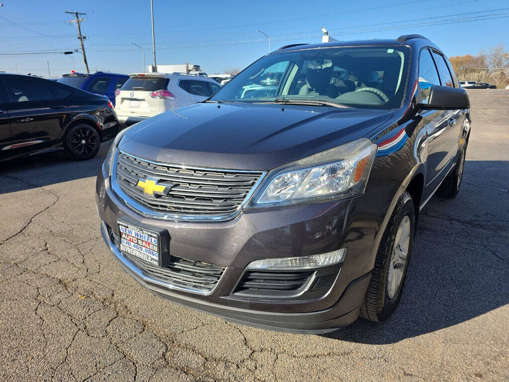 2016 CHEVROLET Traverse