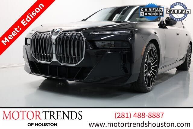 2024 BMW 7 Series