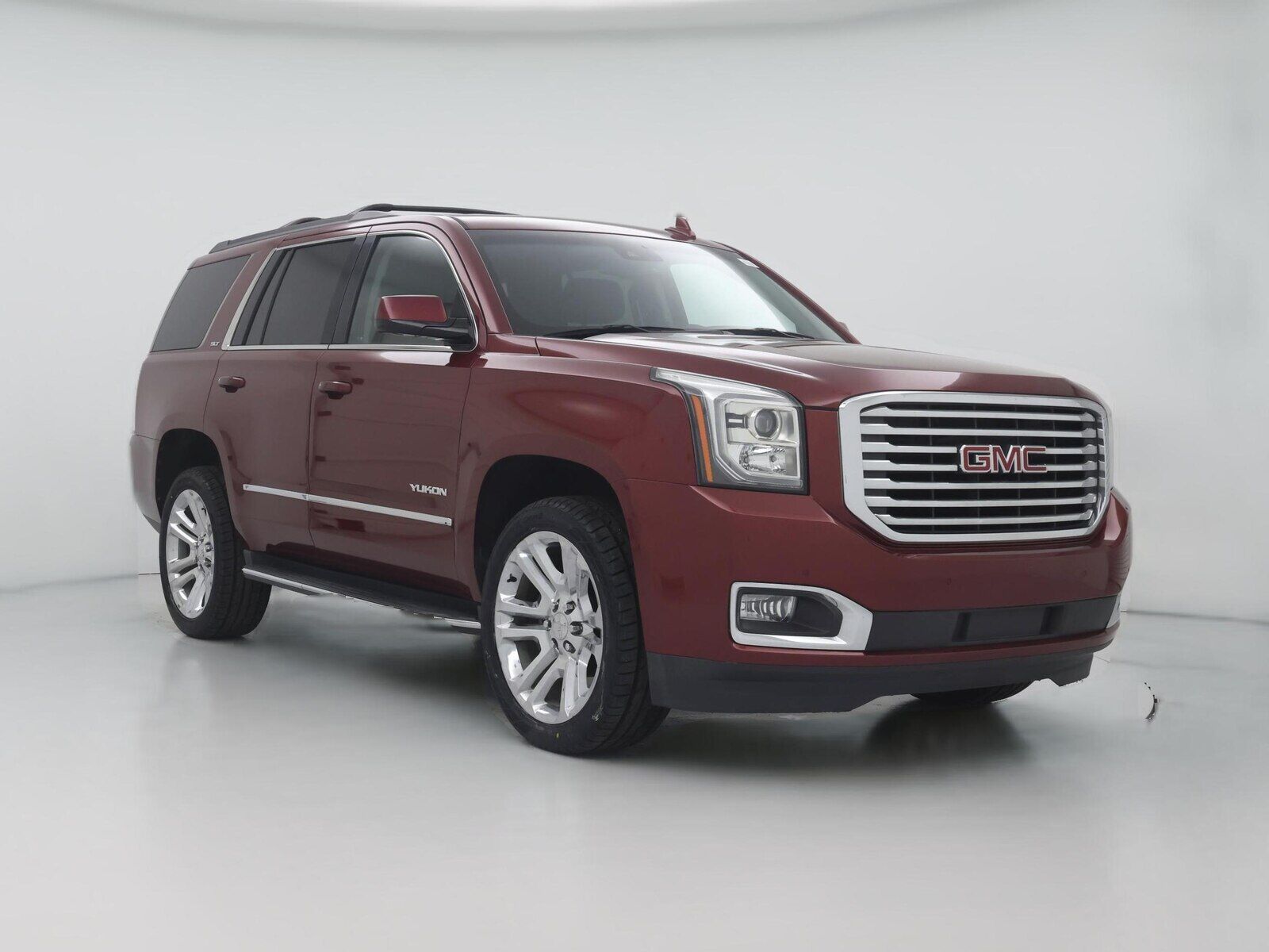 2018 GMC Yukon