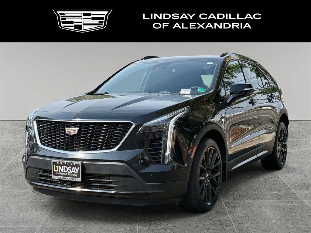 2021 CADILLAC XT4