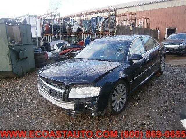 2004 Audi A8