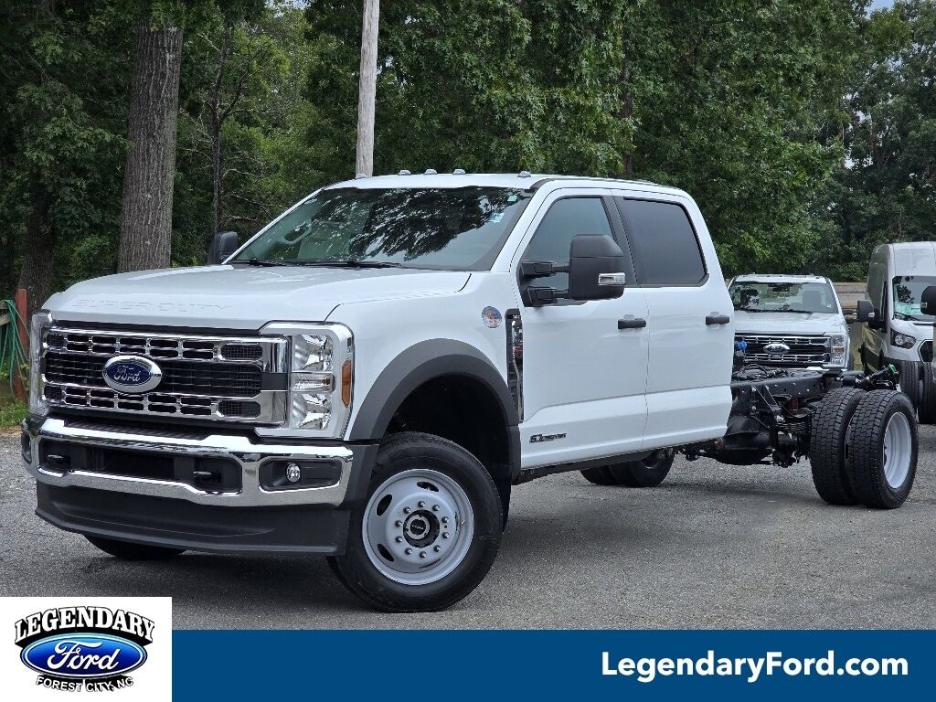 2025 FORD F-450