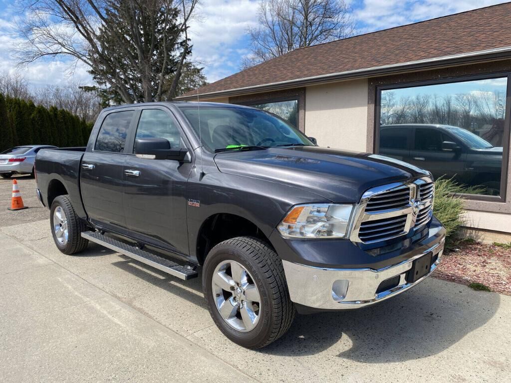 2017 RAM 1500