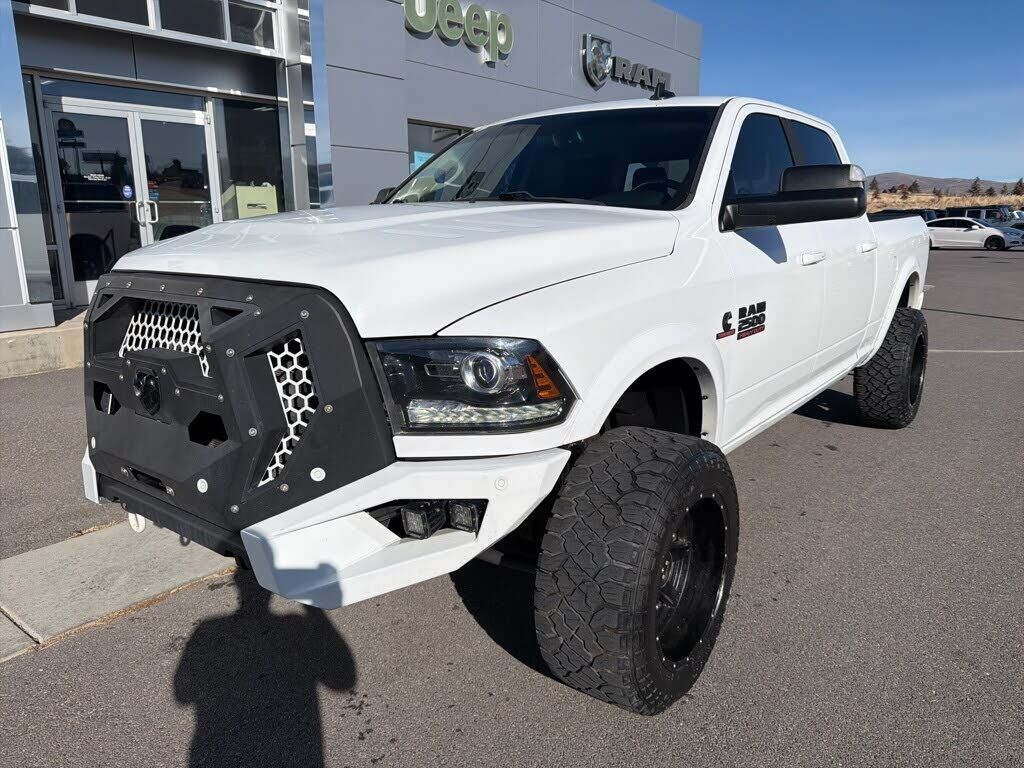 2017 RAM 2500