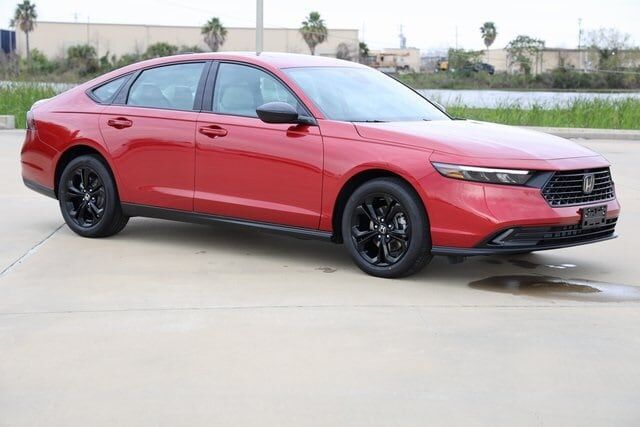 2025 HONDA Accord