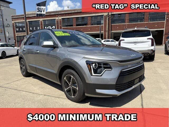 2024 KIA Niro
