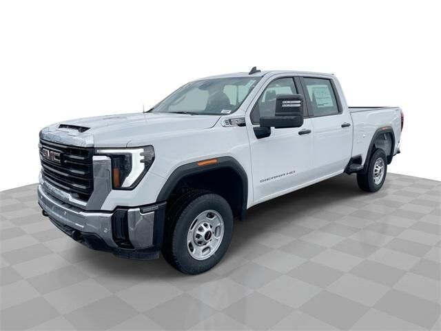 2025 GMC Sierra HD