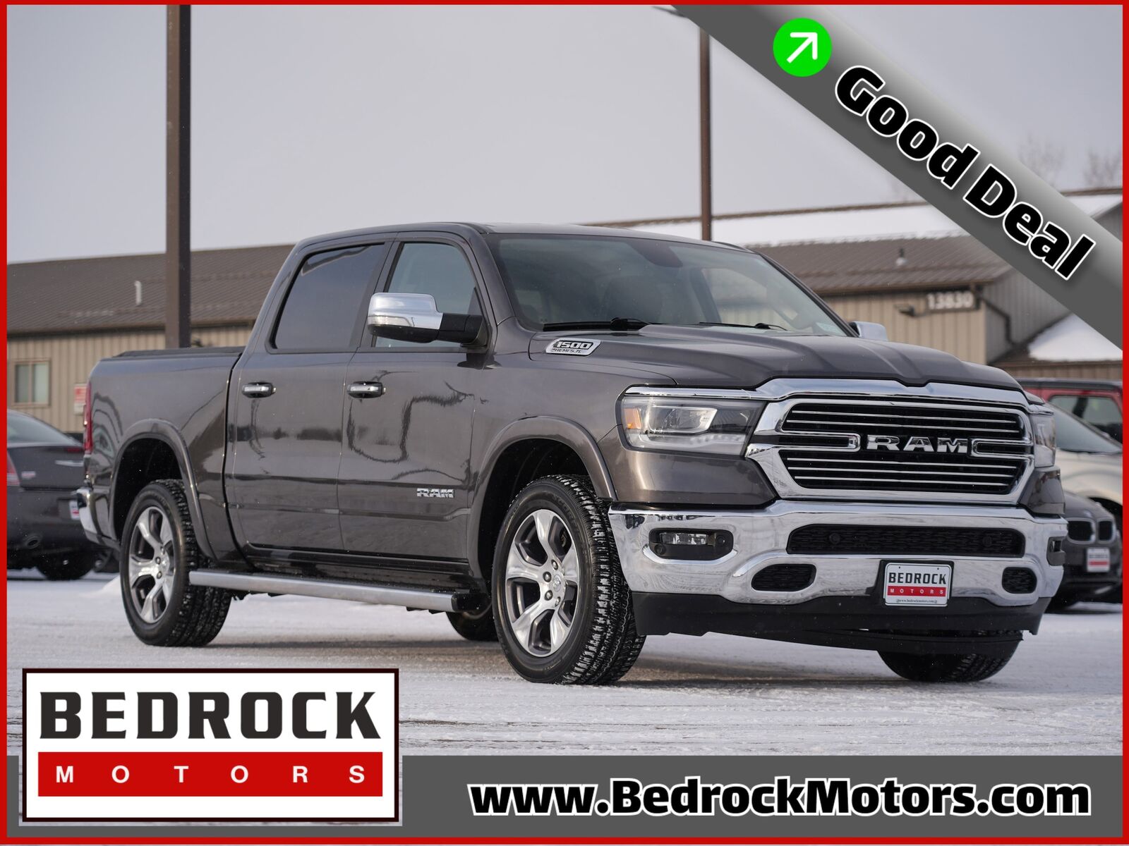 2020 RAM 1500