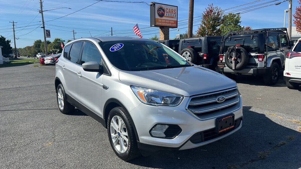 2019 FORD Escape