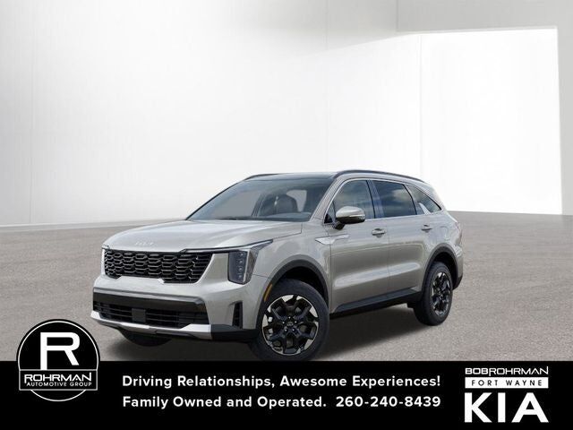 2026 KIA Sorento