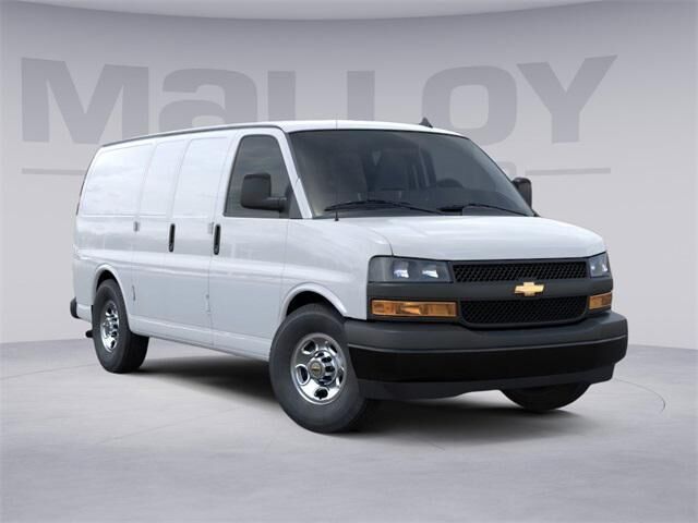 2025 CHEVROLET Express