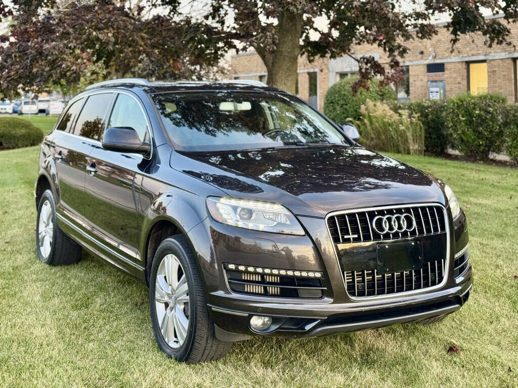 2011 Audi Q7