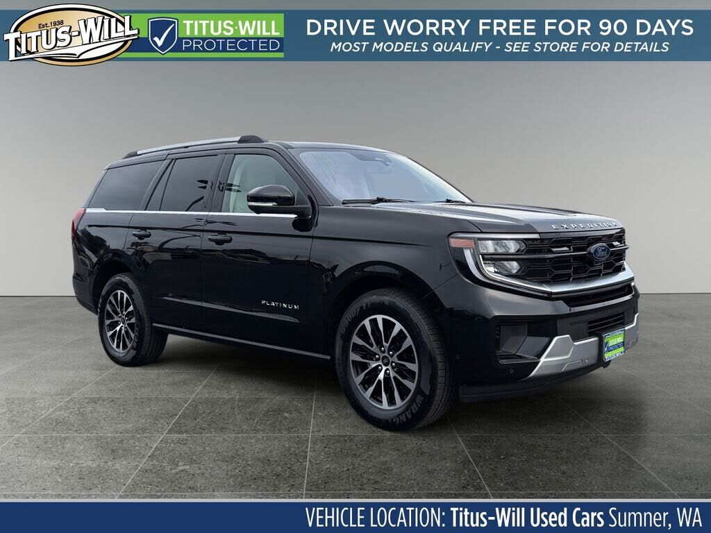 2025 FORD Expedition