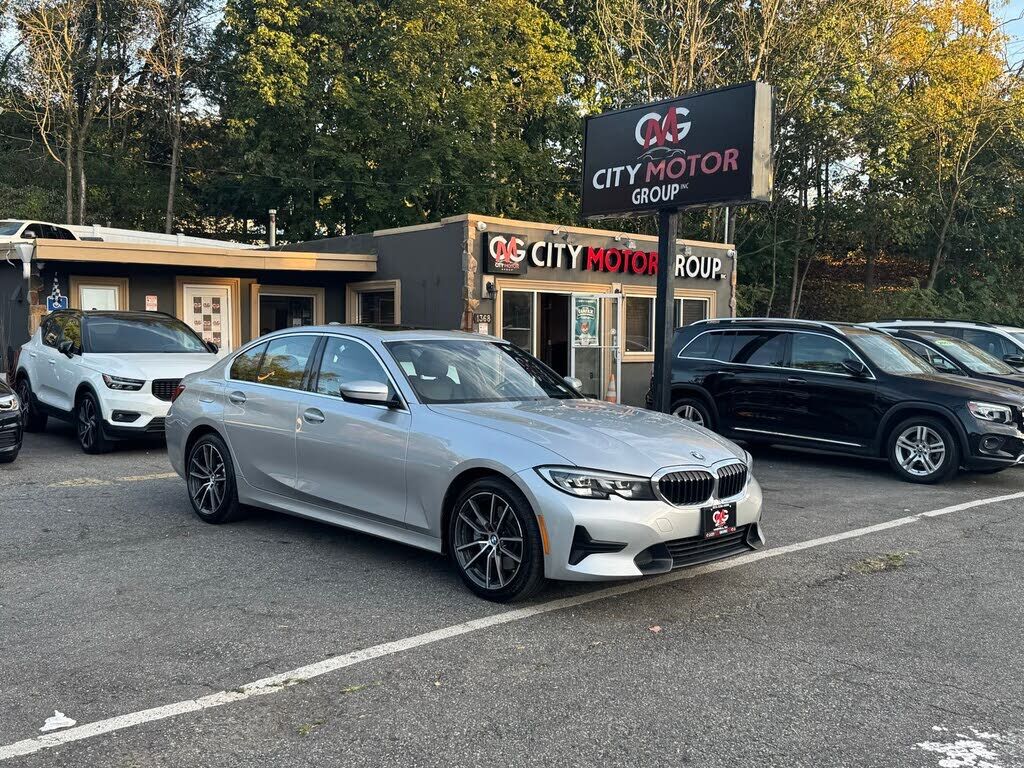 2019 BMW 3 Series