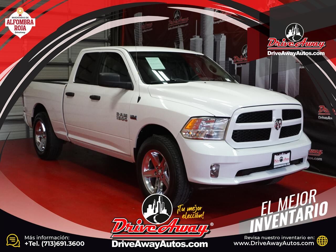 2018 RAM 1500