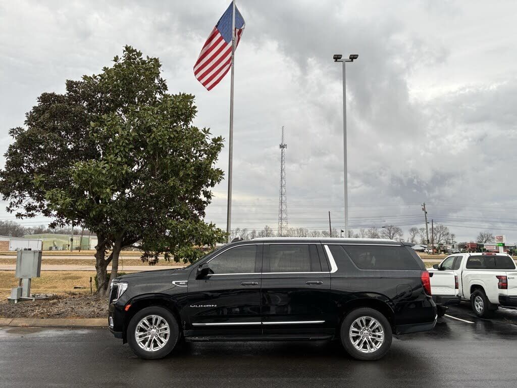 2021 GMC Yukon XL