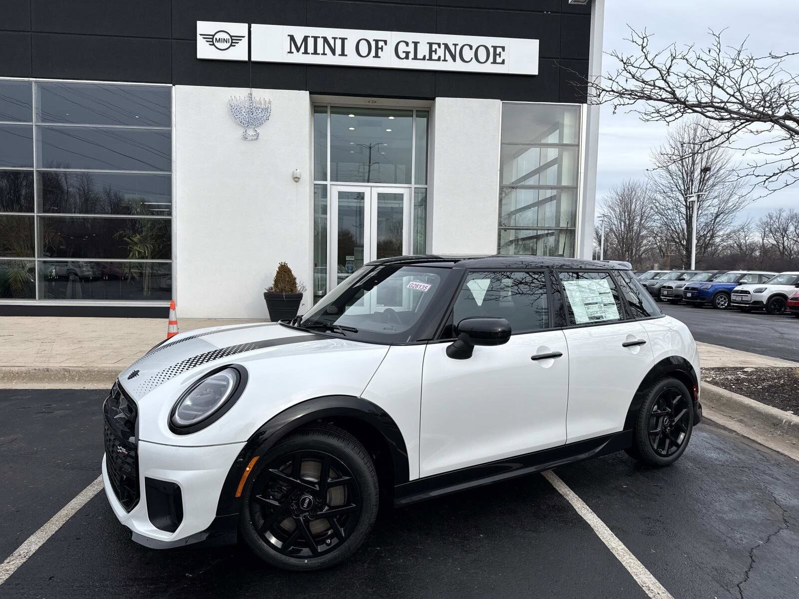 2026 MINI Hardtop