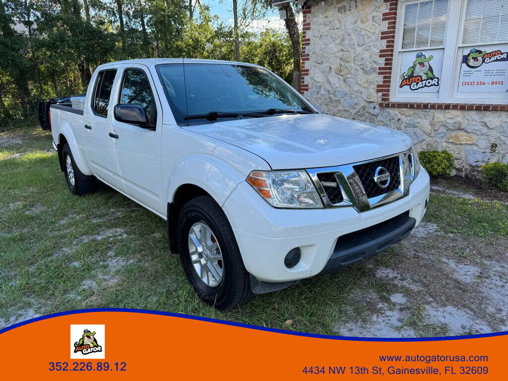 2019 NISSAN Frontier
