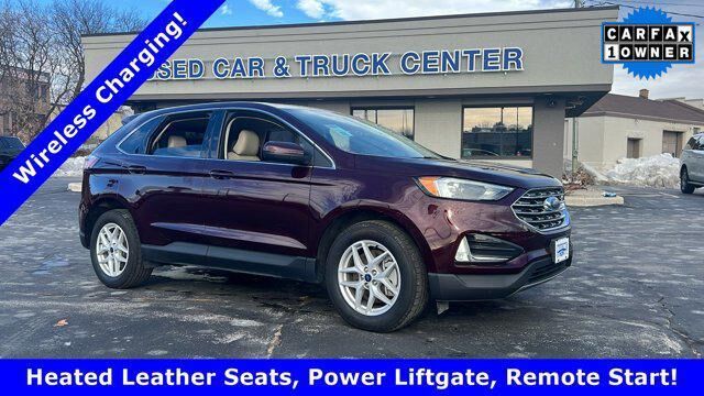 2022 FORD Edge