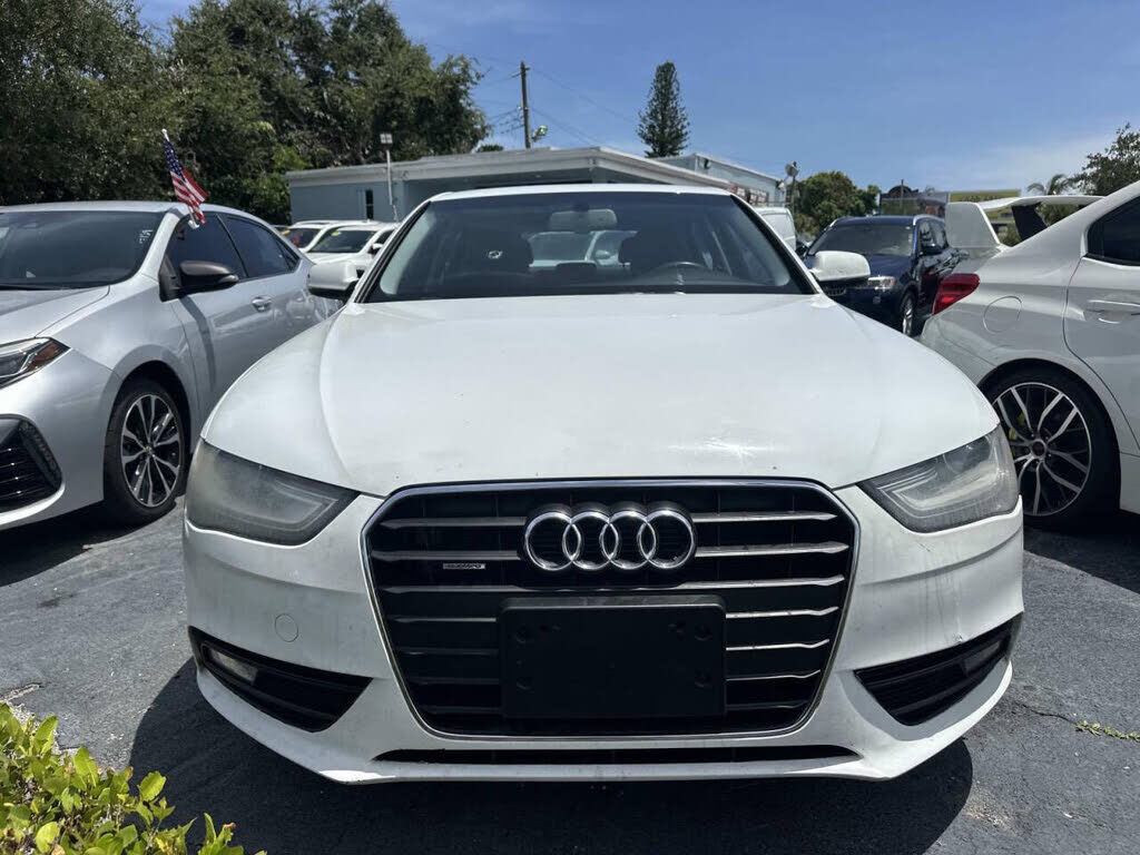 2013 Audi A4