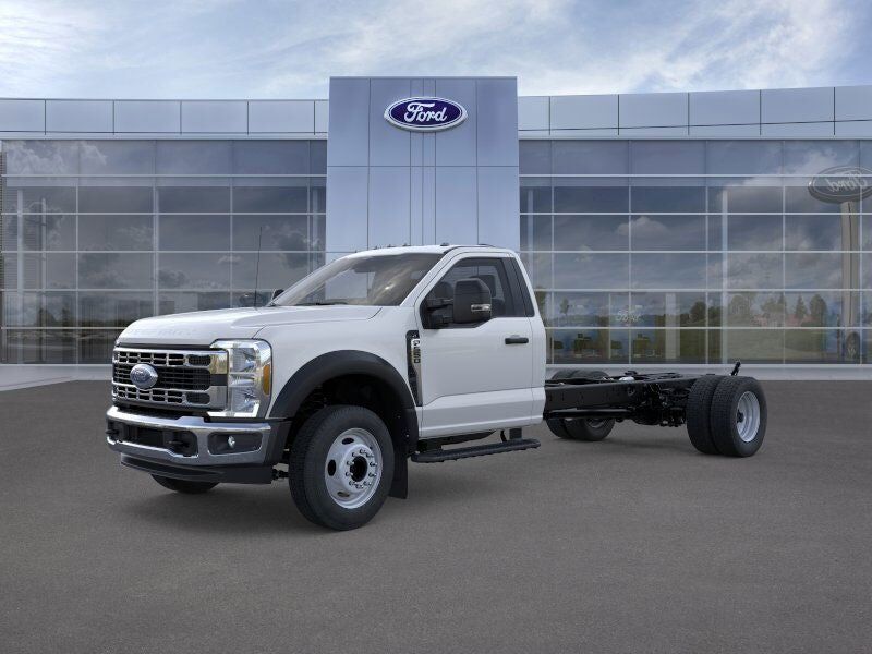 2026 FORD F-550