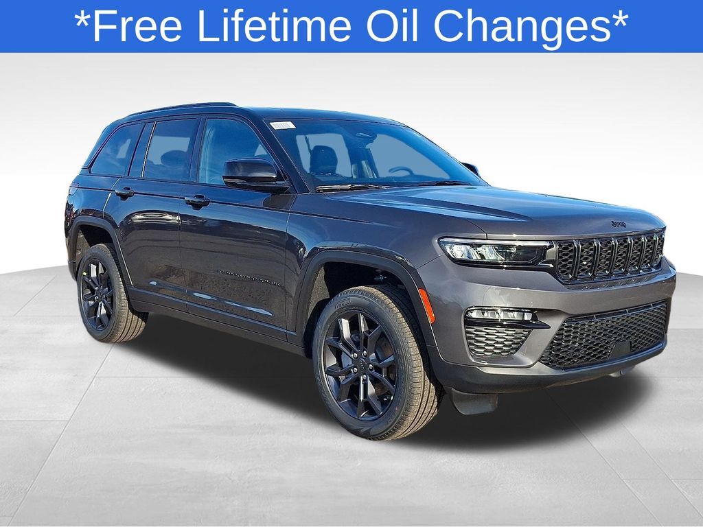 2025 JEEP Grand Cherokee