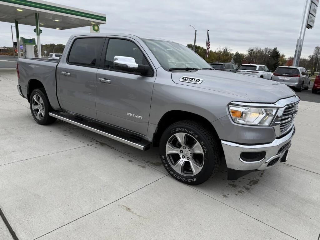 2024 RAM 1500