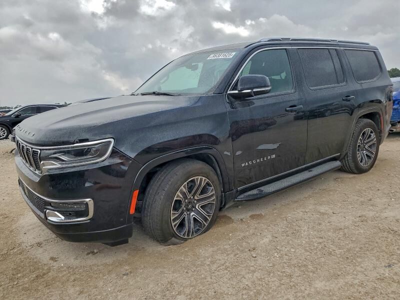2025 JEEP Wagoneer