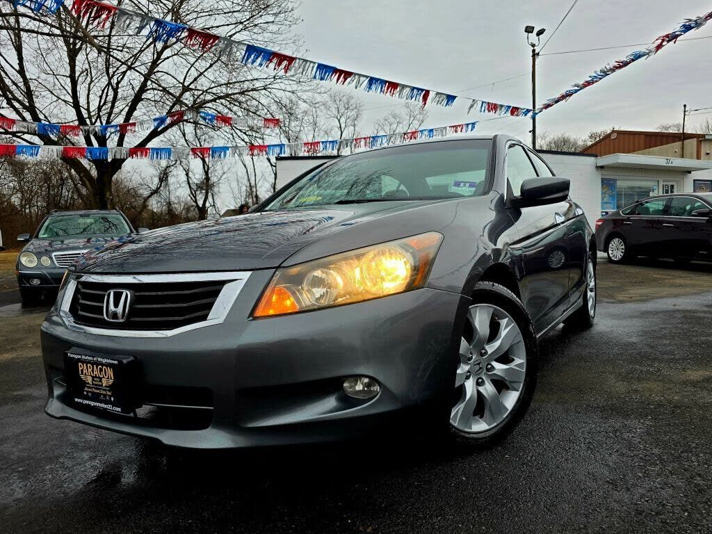 2008 HONDA Accord