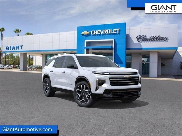 2026 CHEVROLET Traverse