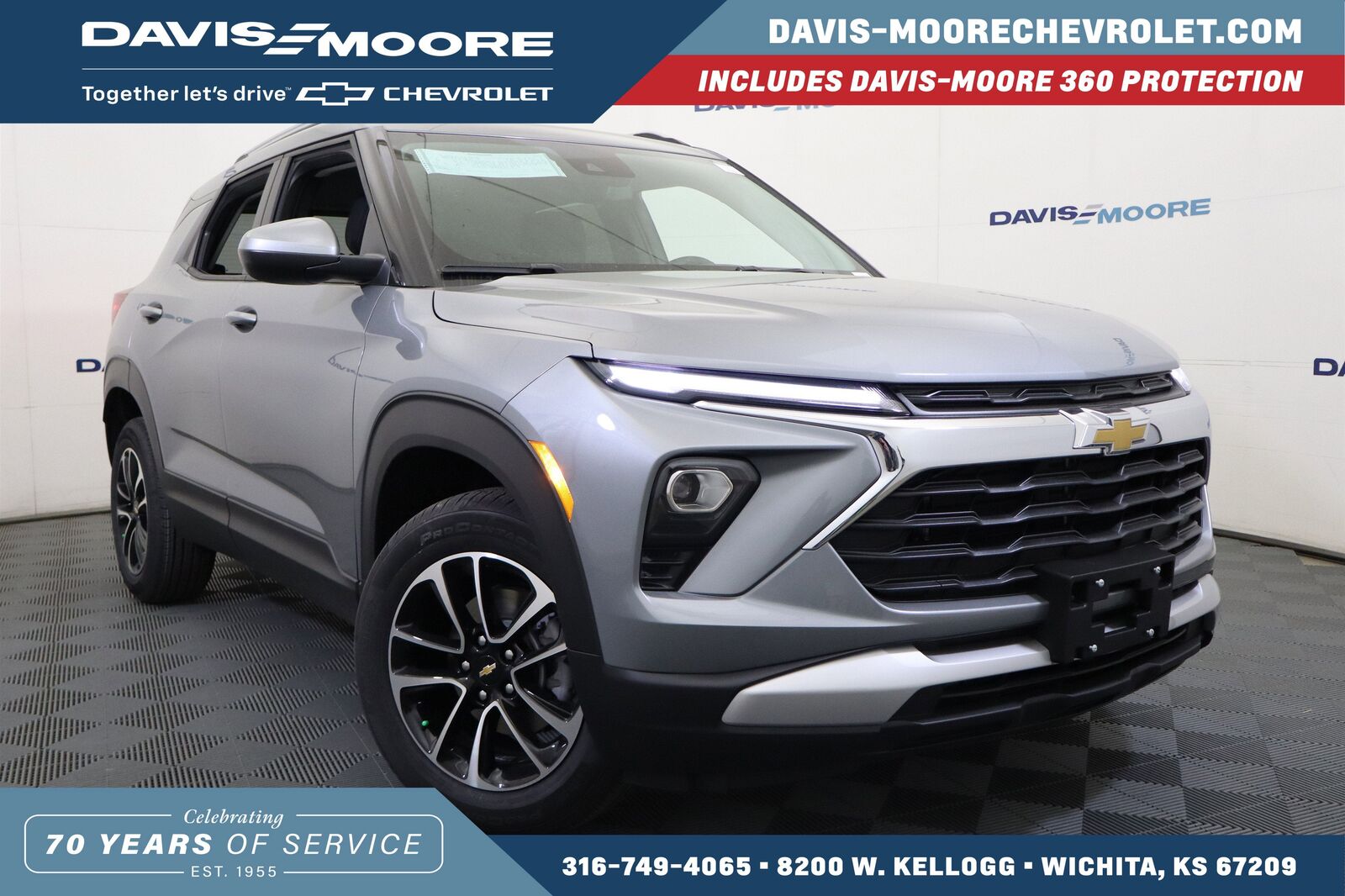 2026 CHEVROLET Trailblazer