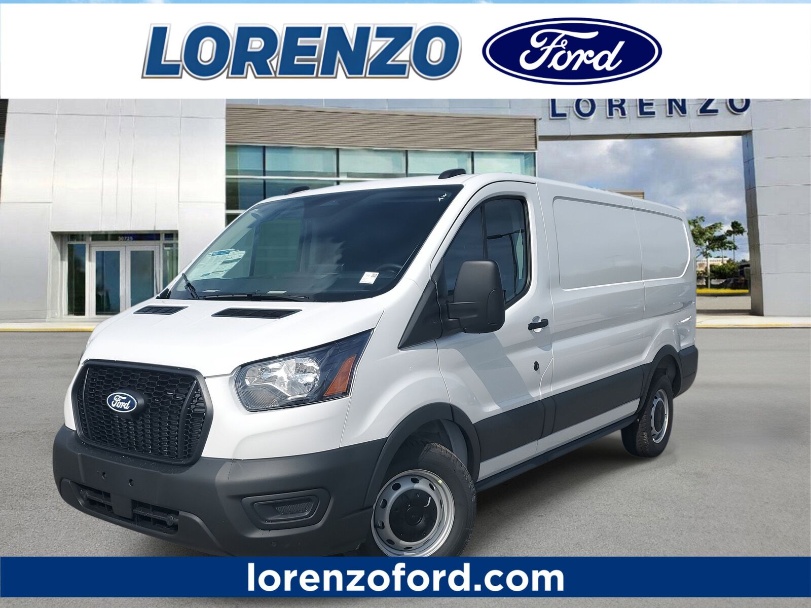 2026 FORD Transit