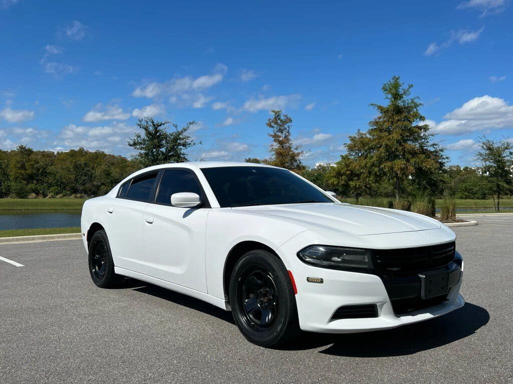 2019 DODGE Charger